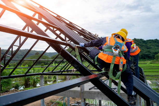 Best Metal Roofing Contractor  in Haledon, NJ