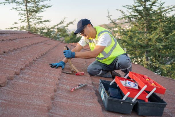 Best Flat Roof Repair Services  in Haledon, NJ