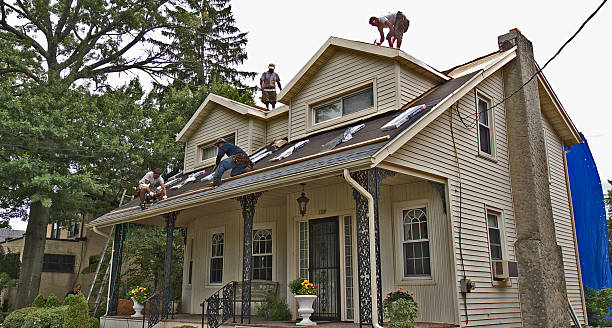 Gutter Installation and Roofing in Haledon, NJ
